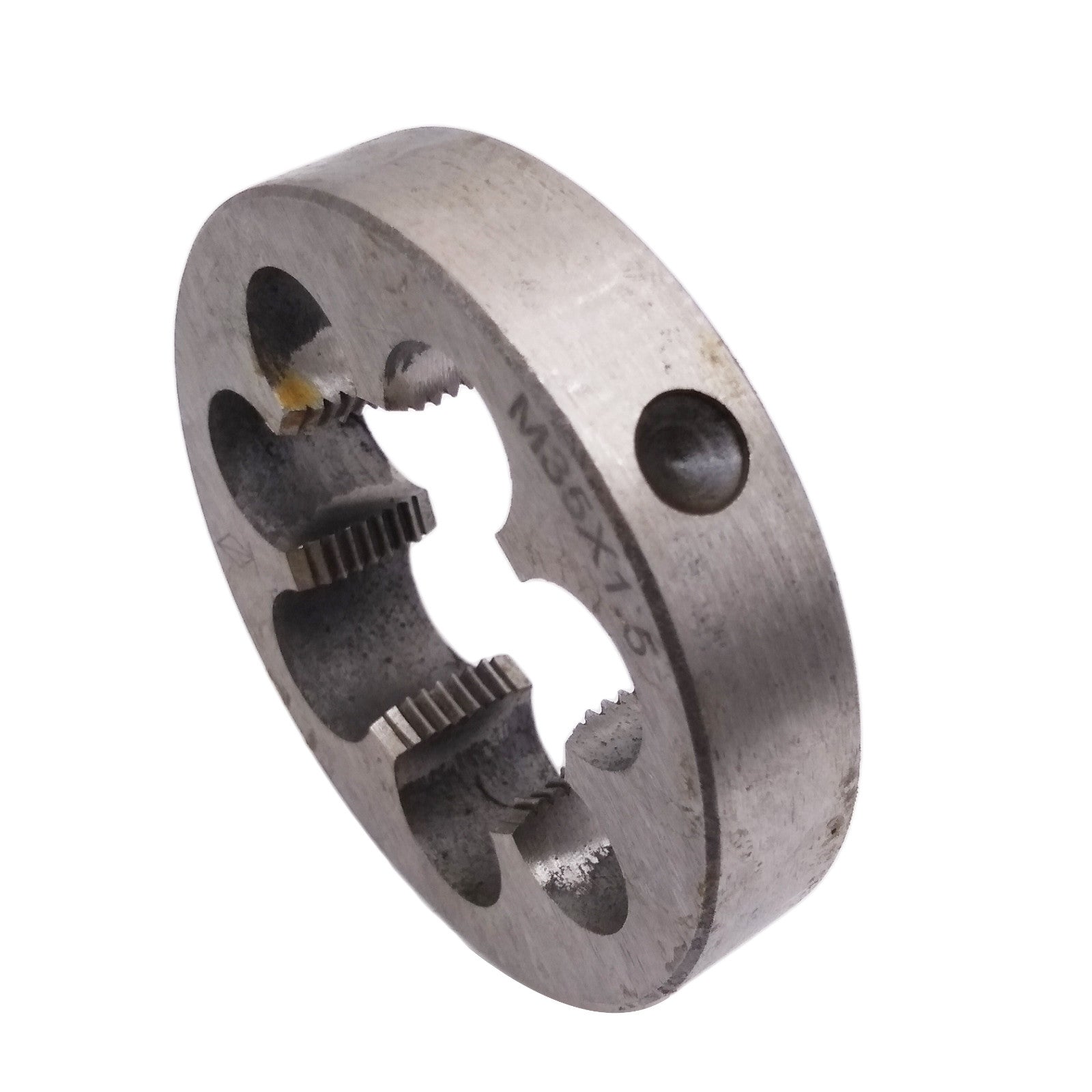 US Stock HSS 35mm x 1.5 Metric Die Right Hand Thread M35 x 1.5mm Pitch