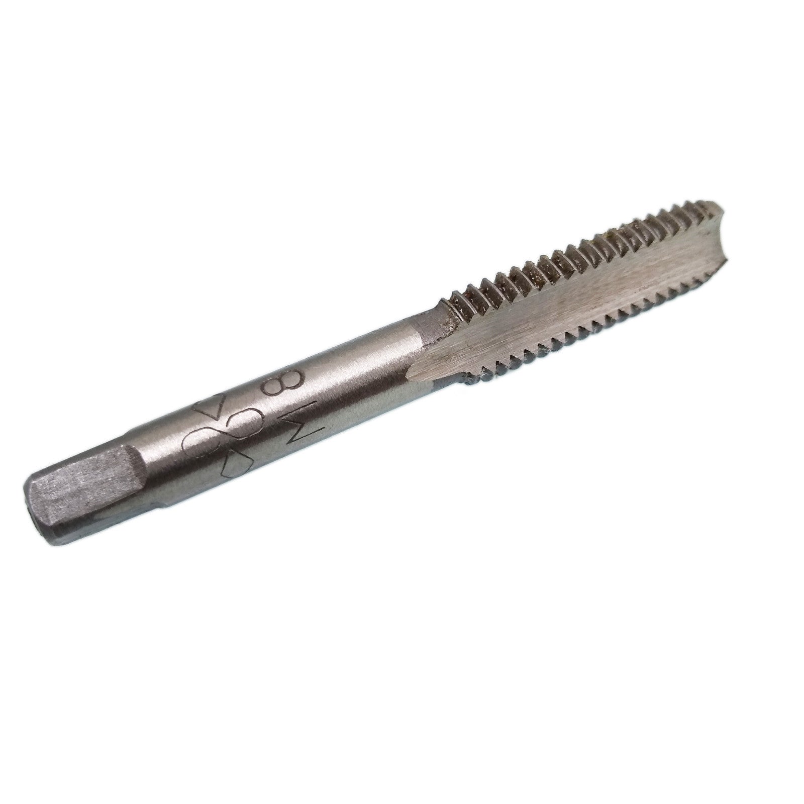 US Stock HSS 8mm x 1.25 Metric Taper & Plug Tap Right Hand Thread M8 x 1.25mm