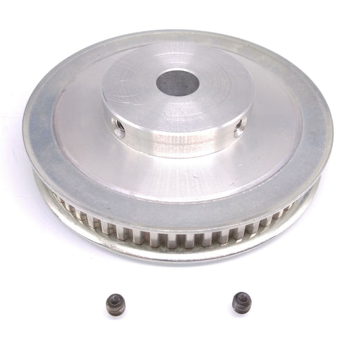 1pc XL 60T Timing Belt Pulley Synchronous Wheel 14mm Bore For 10mm Width Belt