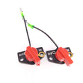 2x On/Off Kill Stop Switch Fits For EY15 EY20 EY28 EY27 EX13 EX17 EX21