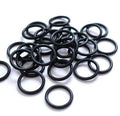 100pcs 3.5mm Oil Resistant NBR Nitrile Butadiene Rubber O-Ring OD 30mm Sealing