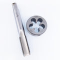 US Stock HSS 5/8-14 UNS Tap & 5/8-14 UNS Die Right Hand