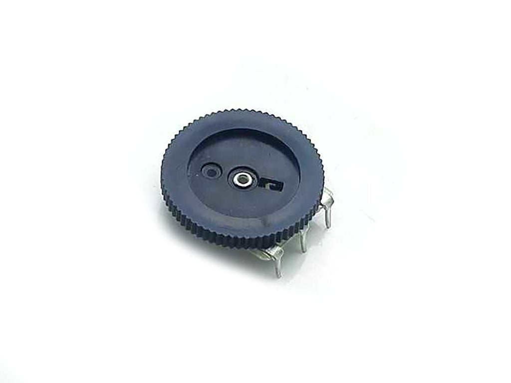 US Stock 10 B503 16x2mm 50K Single Dial Taper Volume Wheel Duplex Potentiometer