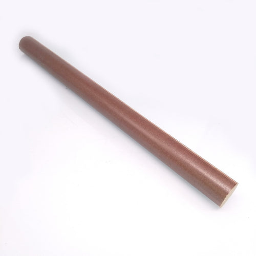 1pcs Bakelite Phenolic Round Bar Rod Diameter 25mm ±10% Length 330mm