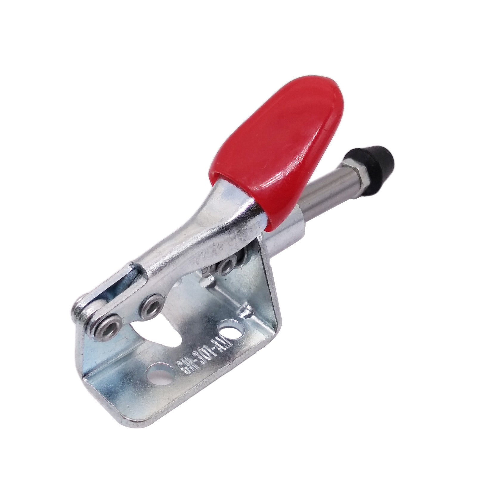 US Stock 4pcs Hand Tool Toggle Clamp Vertical Clamp 301A GH-301A 45Kg 99 Lbs