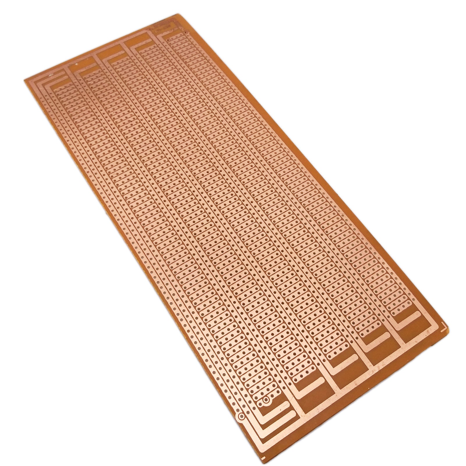 2pcs Prototype PCB Universal Bread Board 8.5x20cm Sigle Side Copper
