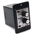 US Stock Timer ATDV-Y 12V DC 60S Second Double Time Delay Switch & Base Socket