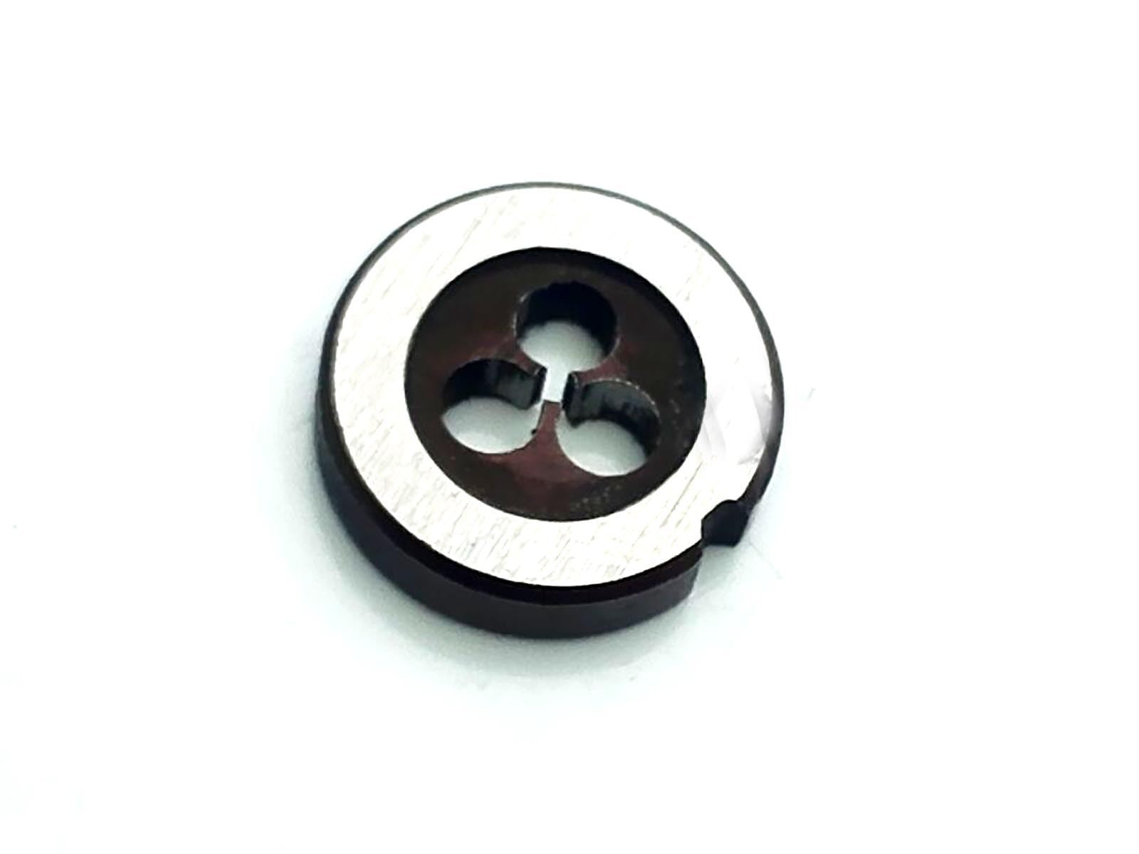 US Stock New HSS 1.2mm x 0.25 Metric Die Right Hand Thread M1.2 x 0.25mm Pitch