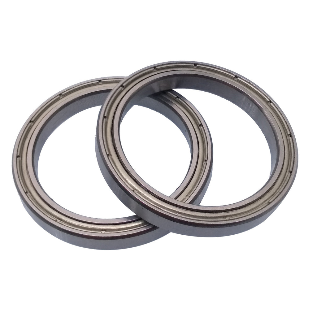 US Stock 2pcs 6705ZZ Deep Groove Double Shielded Ball Bearing 25mm x 32mm x 4mm