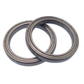 US Stock 2pcs 6705ZZ Deep Groove Double Shielded Ball Bearing 25mm x 32mm x 4mm