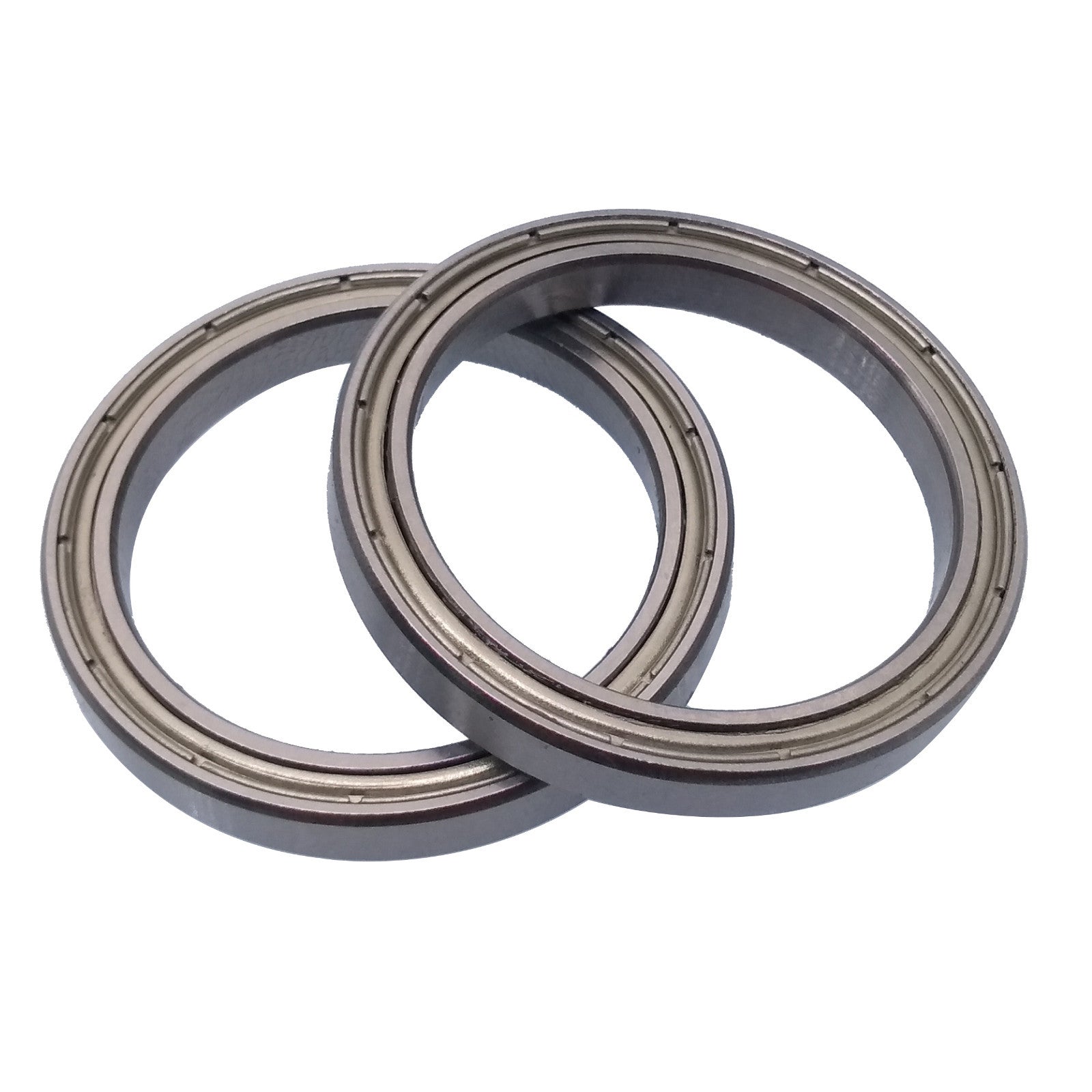 US Stock 2pcs 6705ZZ Deep Groove Double Shielded Ball Bearing 25mm x 32mm x 4mm