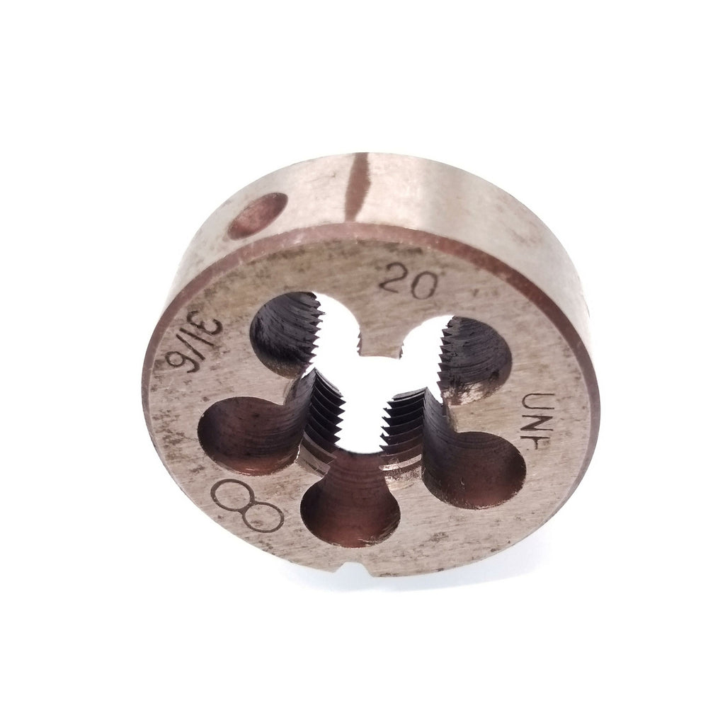 US Stock HSS 9/16-20 UNF Die Right Hand Thread
