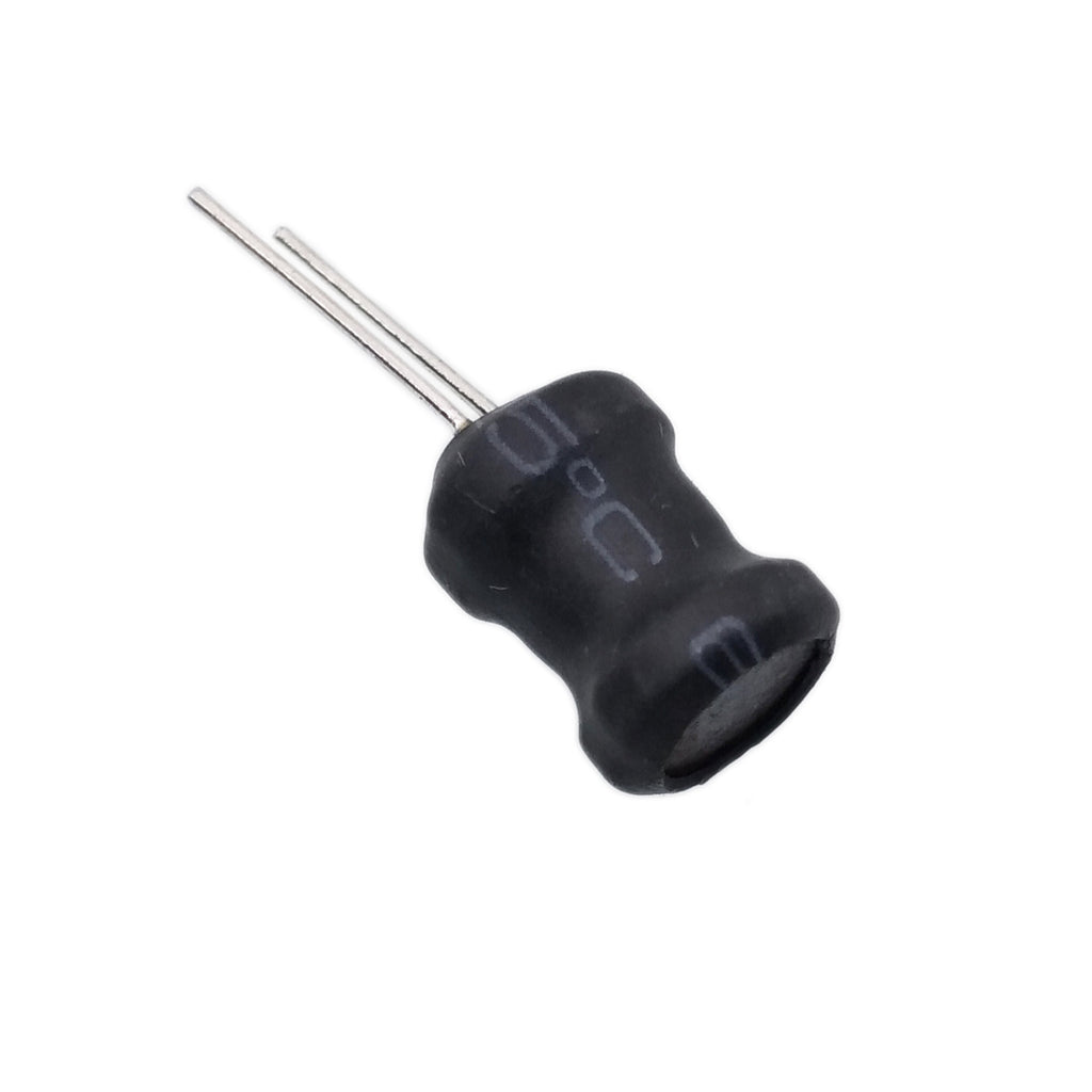AU Stock  10pcs 100mH 104 Inductor Choke Radial Lead Power Inductor 8mm x 10mm