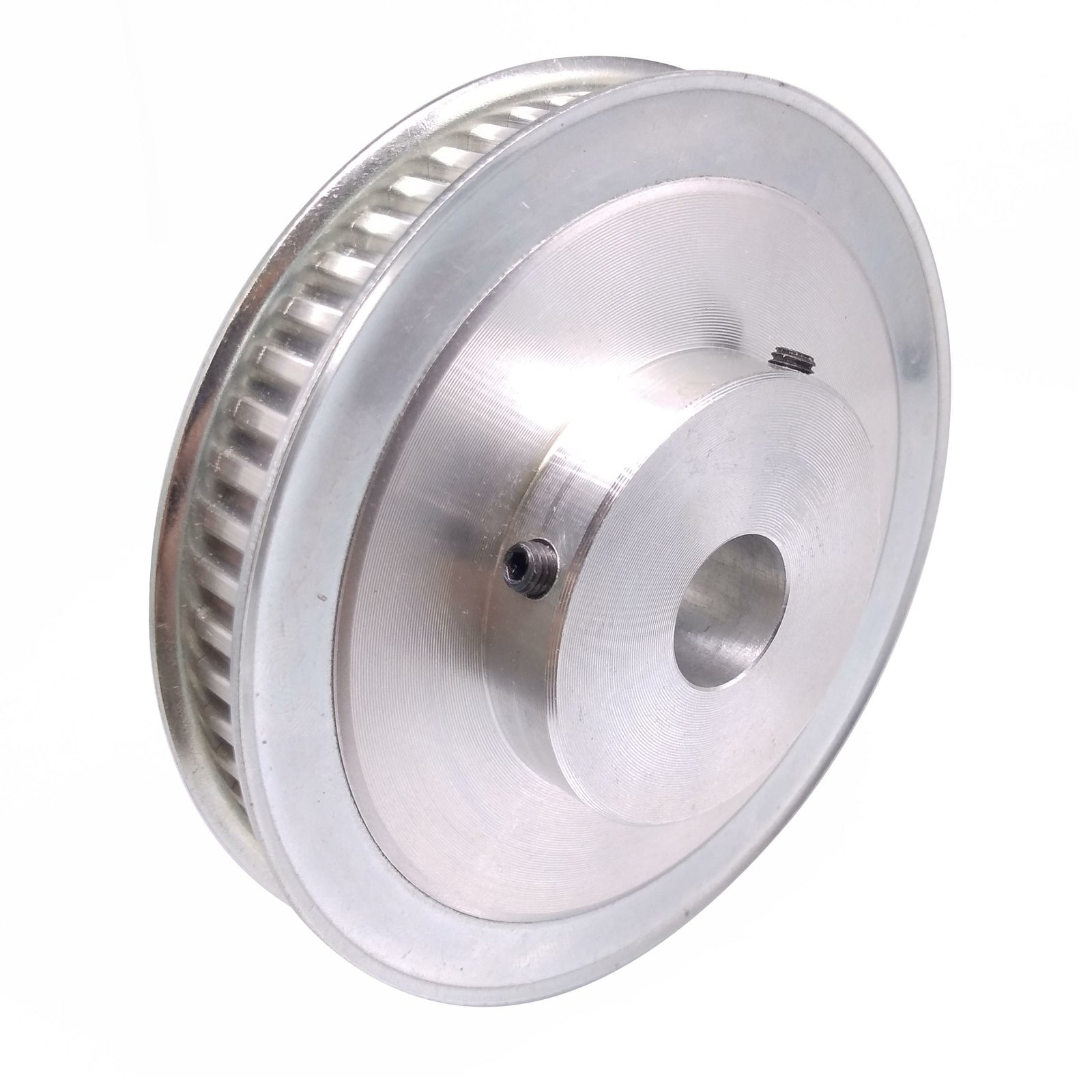 1pc XL 60T Timing Belt Pulley Synchronous Wheel 17mm Bore For 10mm Width Belt