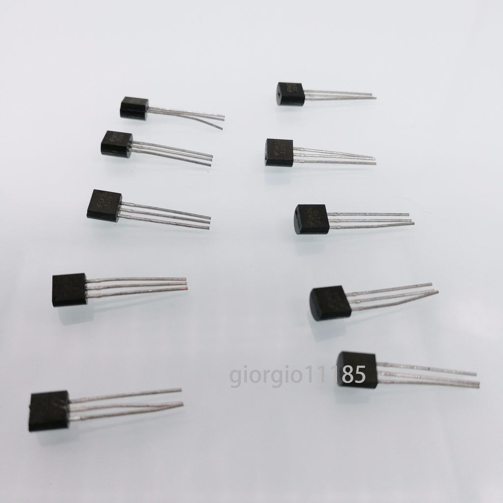 10pcs J310 Transistor 2SJ310 J310 RF VHF UHF Amplifier TO-92