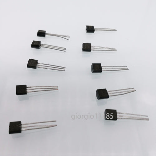 10pcs J310 Transistor 2SJ310 J310 RF VHF UHF Amplifier TO-92