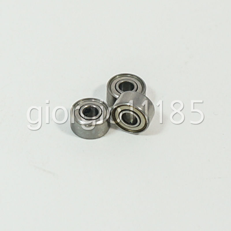 US Stock 10pcs 693-2Z 693ZZ Miniature Bearings Mini Bearing 3mm x 8mm x 4mm