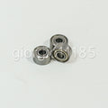 US Stock 10pcs 693-2Z 693ZZ Miniature Bearings Mini Bearing 3mm x 8mm x 4mm