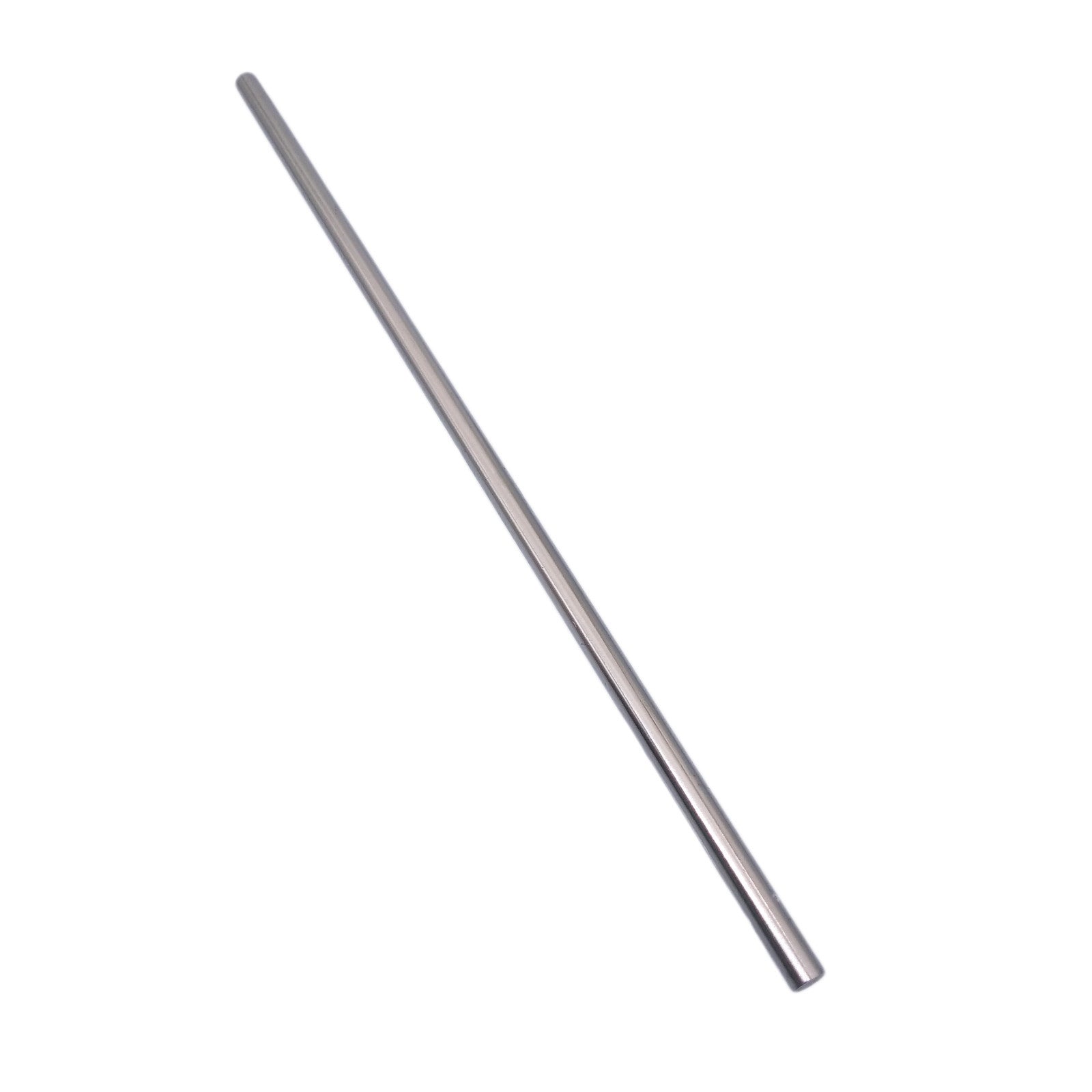 US Stock 6pcs 5mm x 200mm Machine Boring Tool HSS Round Lathe Bit Bars