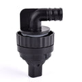 Fish Tank Rotating Water Outlet Overflow Area Water Outlet Fish Tank Nozzle 20mm