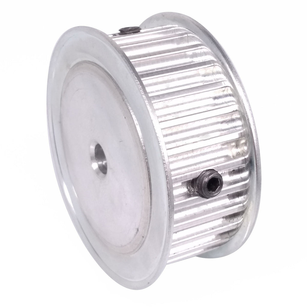 5M 30T Timing Pulley Without Step Synchronous Wheel For 15mm Width Belt Bore 6mm