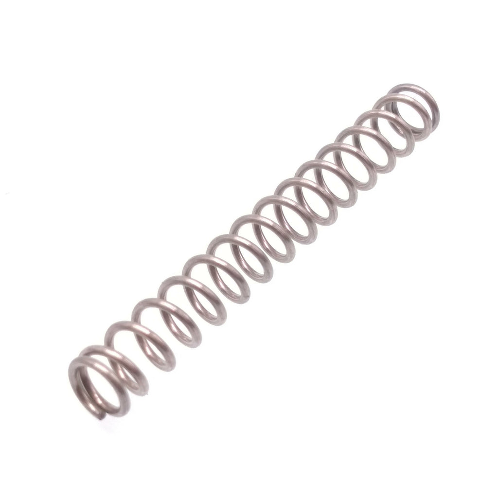 10pcs 0.8mm x 6mm x 50mm Stainless Steel Compression Spring Pressure Spring