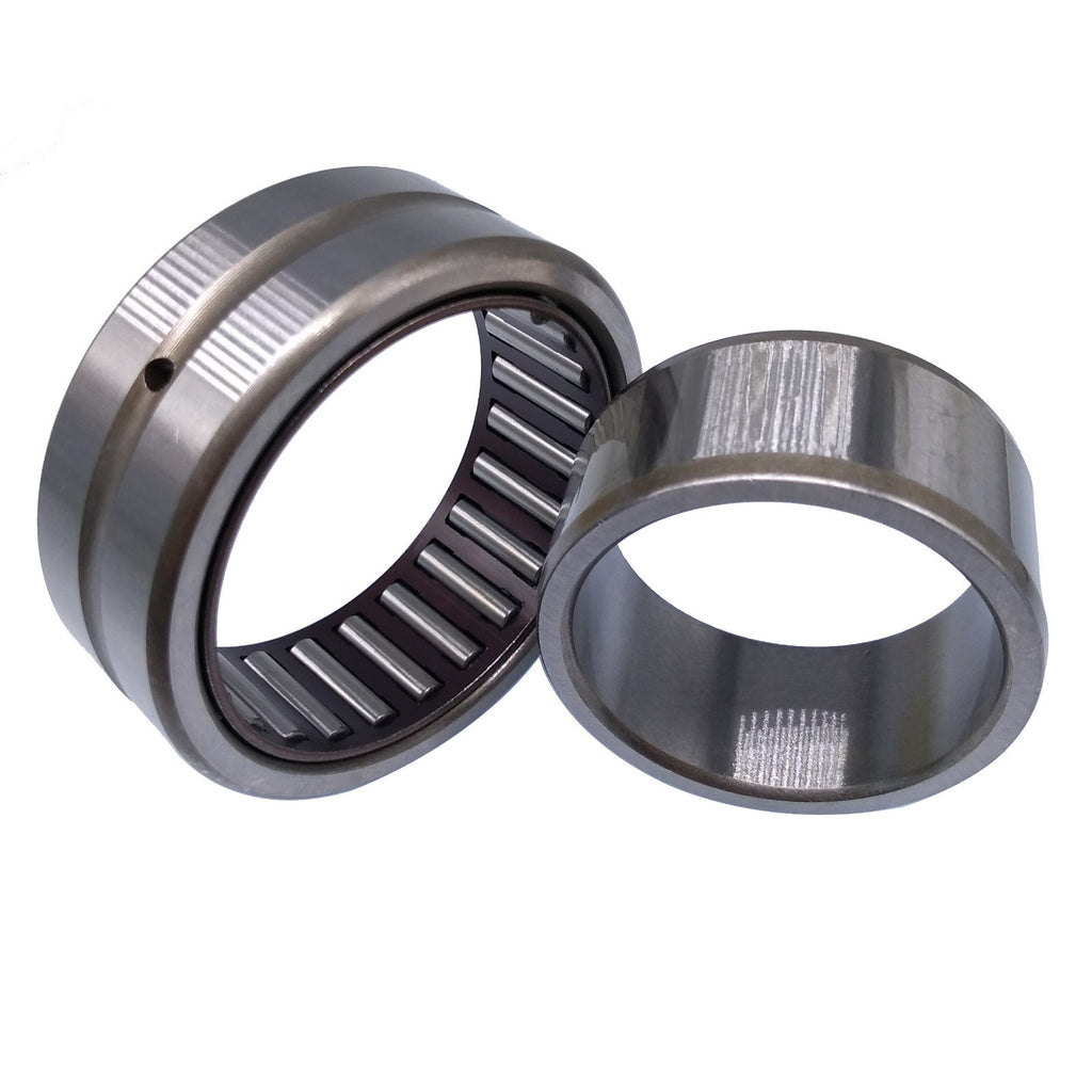 US Stock NA4908 40 x 62 x 22mm Drawn Cup Caged Needle Roller Bearing 4524908