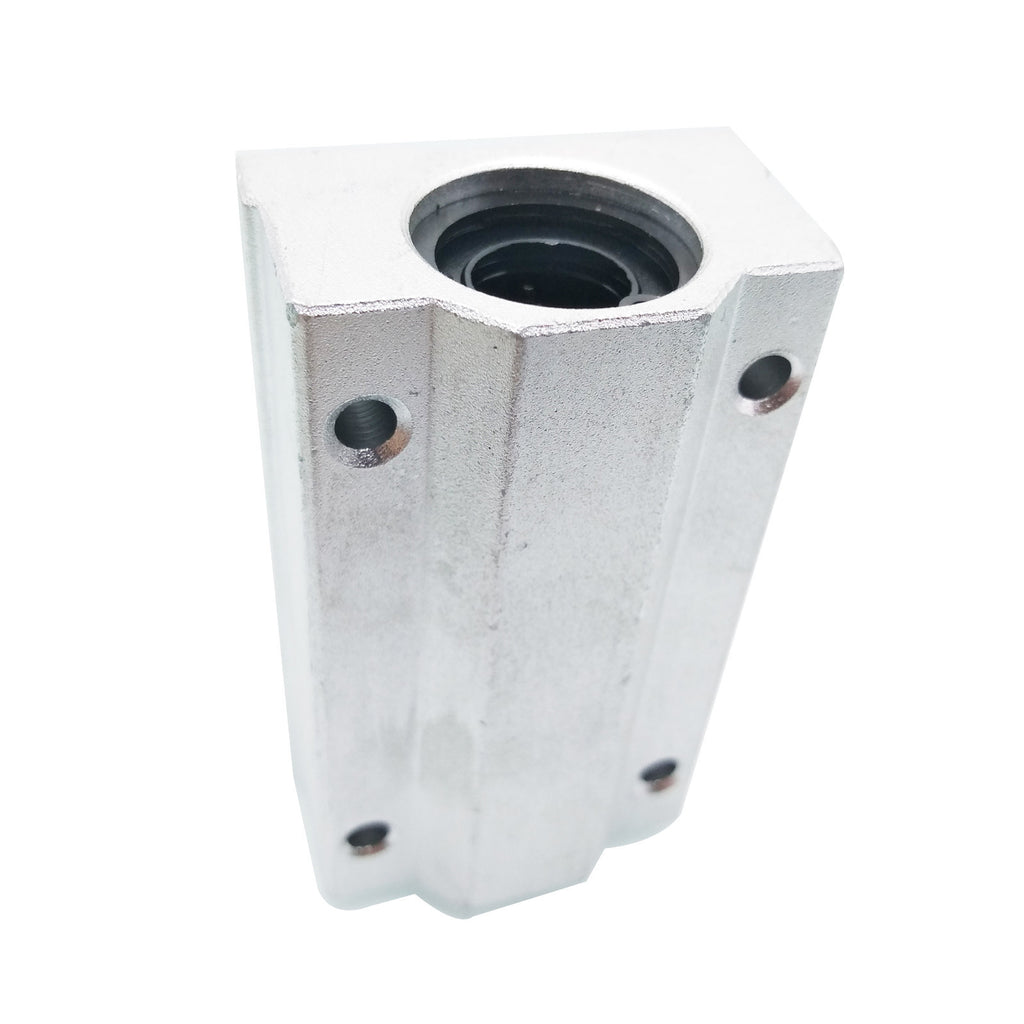 US Stock 2pcs SC12LUU SCS12LUU 12mm CNC Linear Ball Motion Bearing Slide
