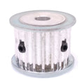 5M 20T Timing Pulley Without Step Synchronous Wheel For 20mm Width Belt Bore 8mm