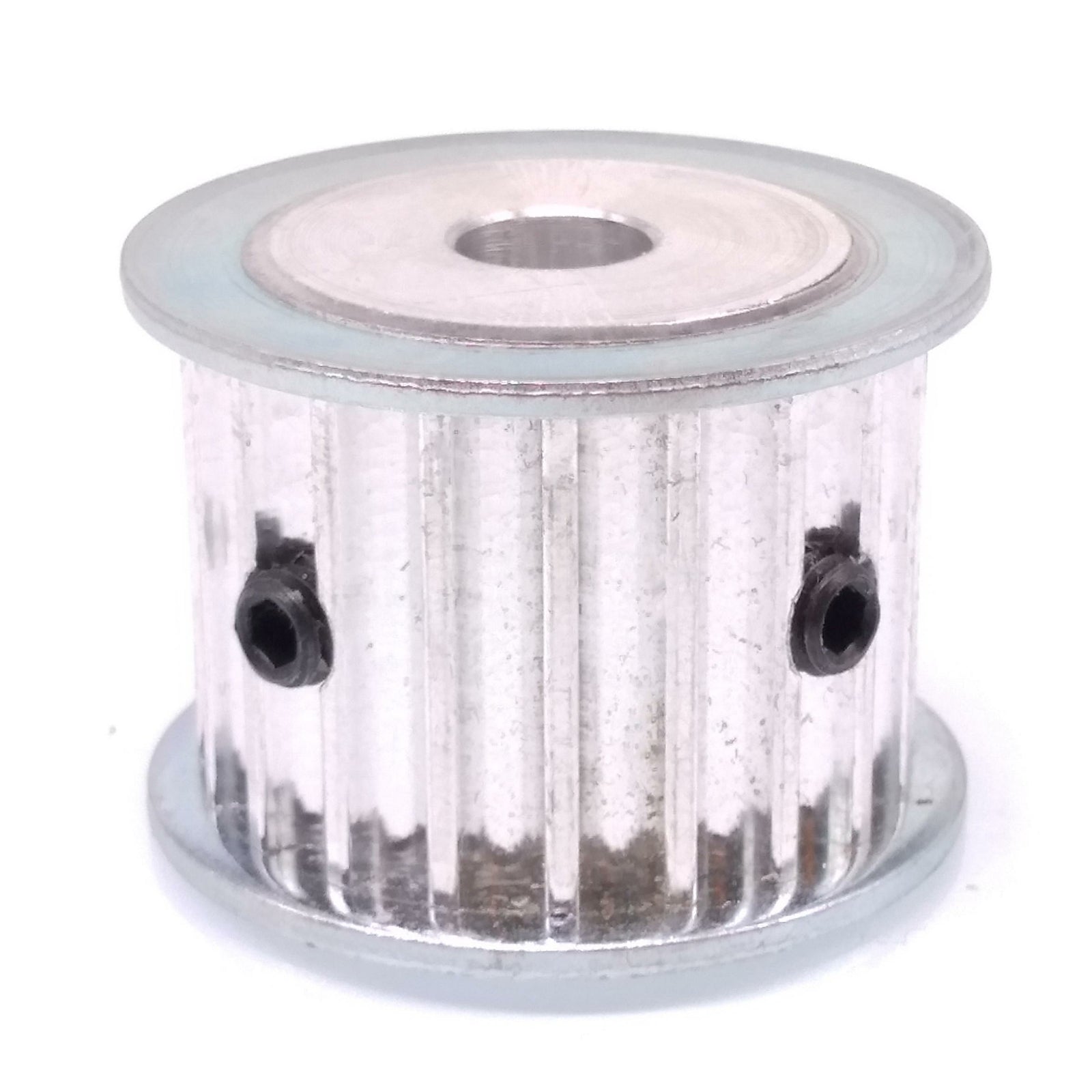 5M 20T Timing Pulley Without Step Synchronous Wheel For 20mm Width Belt Bore 8mm