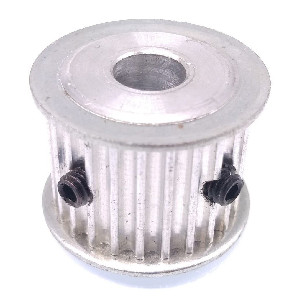 3M 25T Pitch 3mm Tooth Width 16mm Timing Belt Pulley Synchronous Wheel Bore 8mm