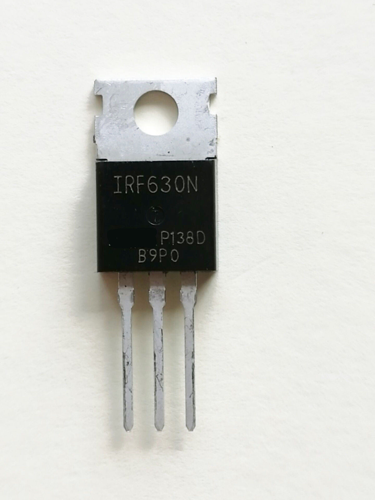 US Stock 10pcs IRF630 IRF630N Power MOSFET 9A 200V TO-220 IR