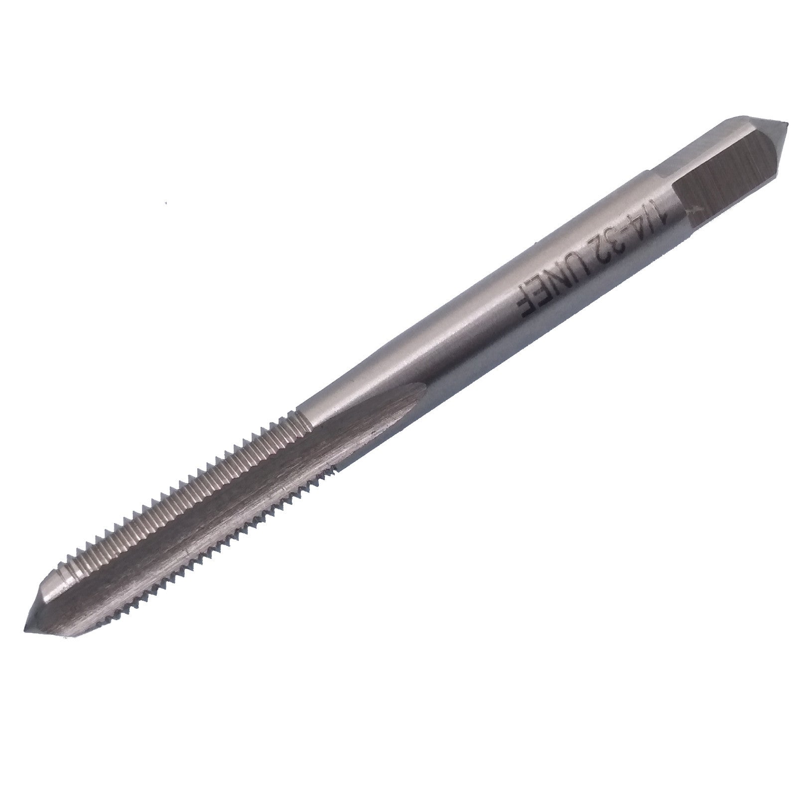 HSS 1/4-32 UNF Tap Right Hand Thread