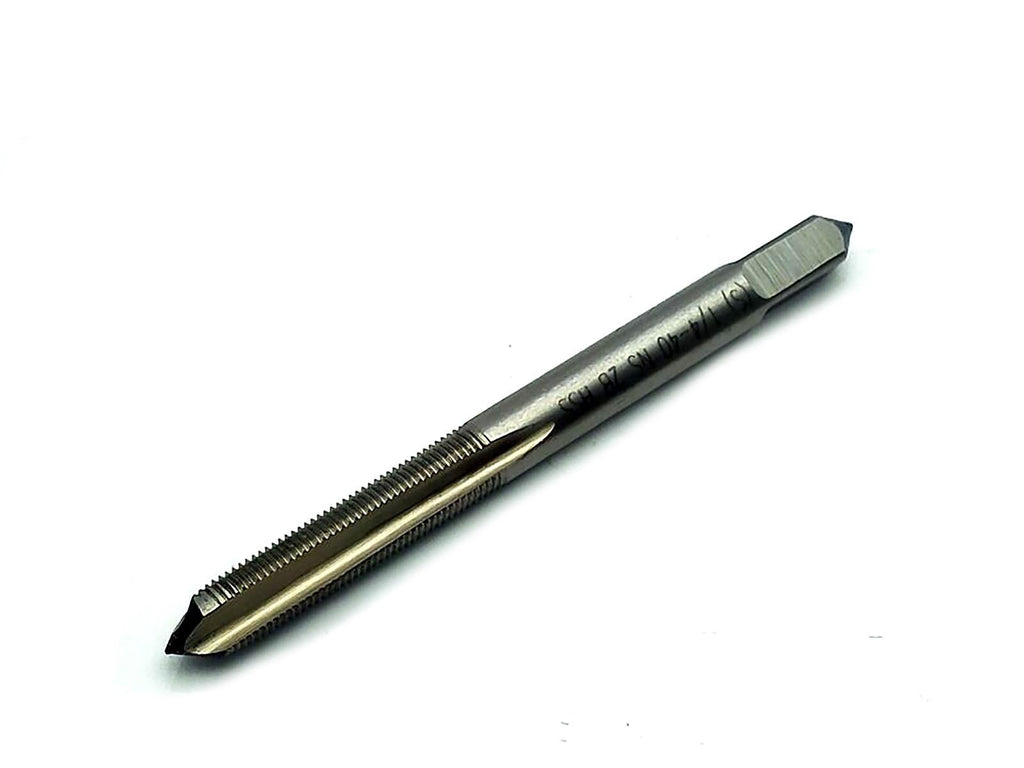 US Stock New HSS 1/4-40 NS Tap Right Hand Thread