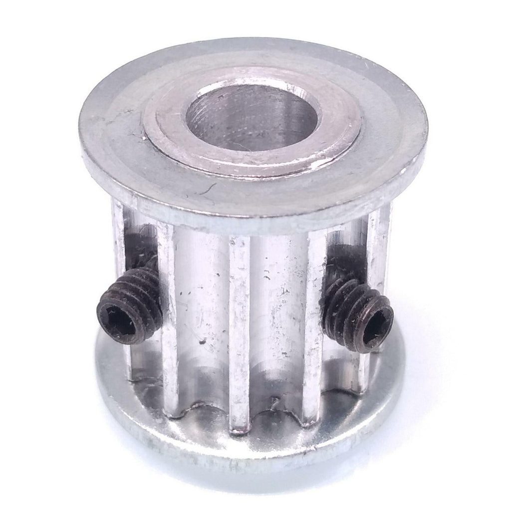 5M 12T Timing Pulley Without Step Synchronous Wheel For 15mm Width Belt Bore 8mm