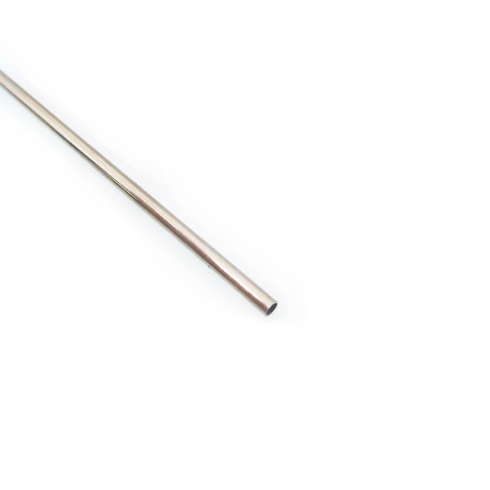 8pcs OD 2mm ±10% ID 1.7mm ±10% Length 250mm 304 Stainless Steel Capillary Tube