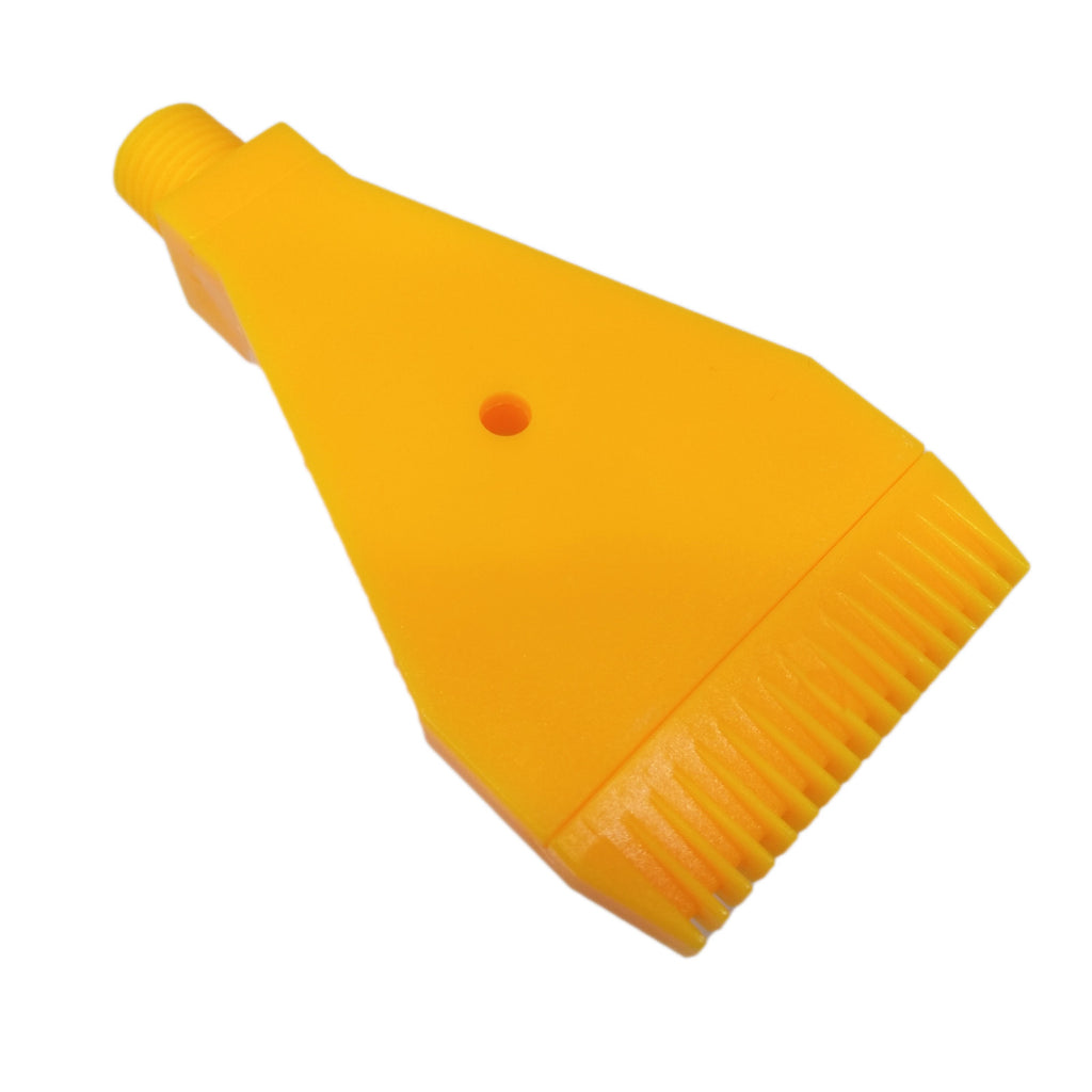 US Stock ABS Air Blower Air Nozzle Air Knife Wind 1/4'' BSPT Plastic 1 Hole