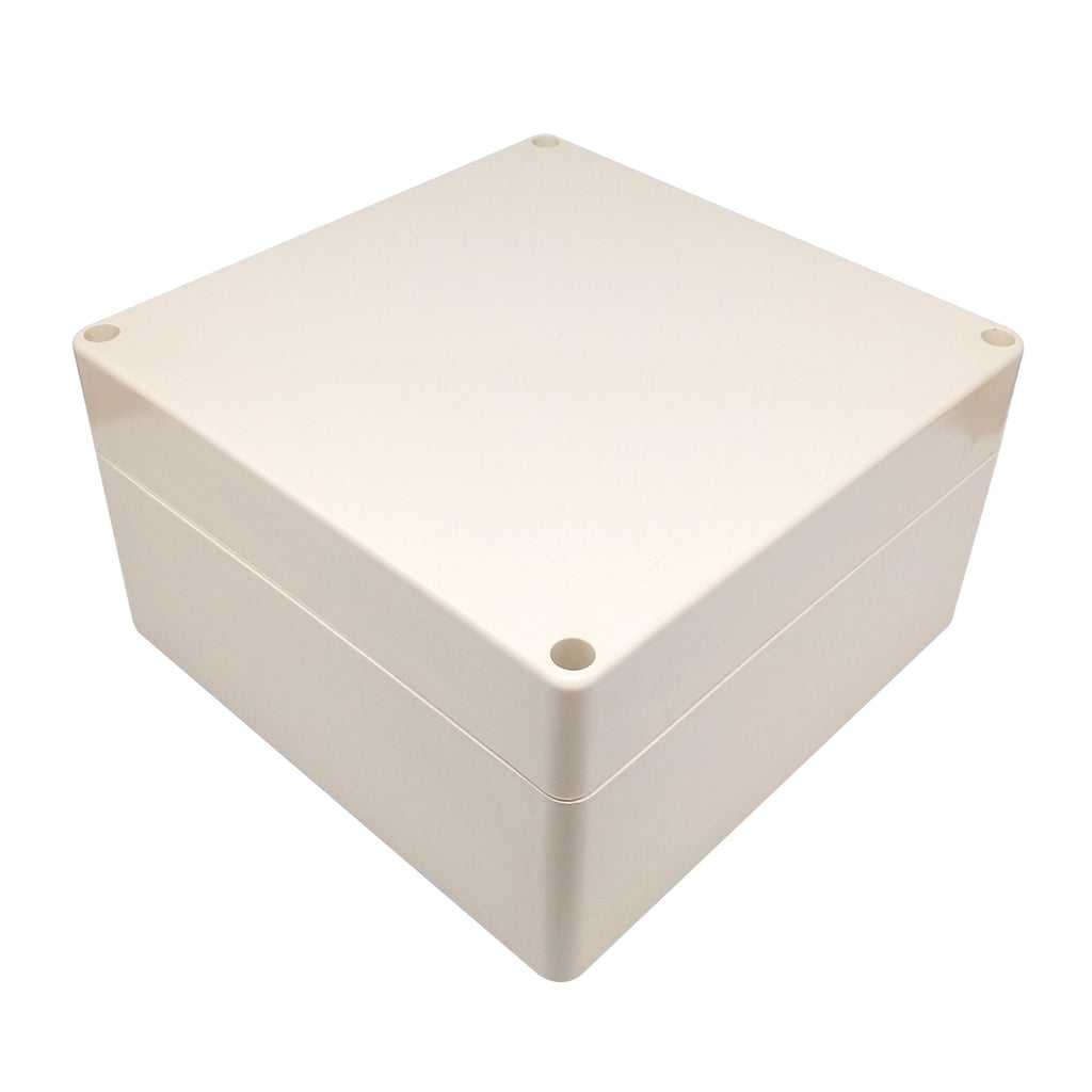 US Stock 1pc Plastic Project Box Electronic Enclosure Case DIY 90 x 160 x 160mm