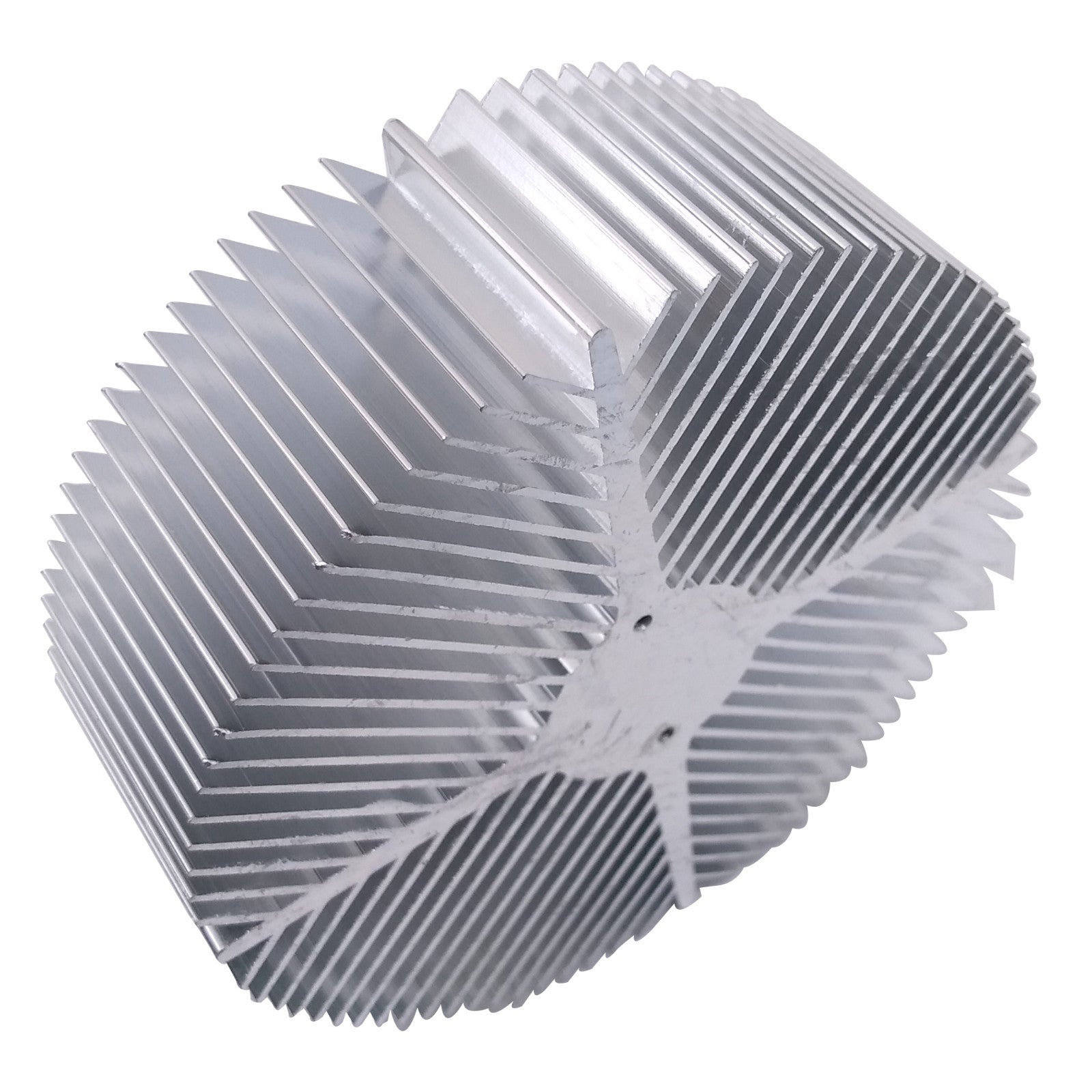 US Stock 10W Watt LED Aluminium Heatsink Round Diameter 90mm Thickness 30mm