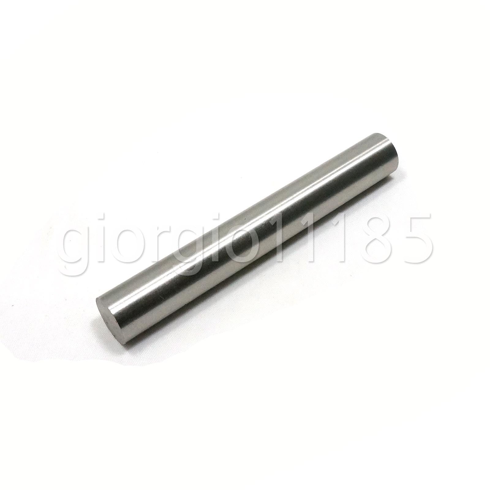 US Stock 5pcs 10mm x 100mm Machine Boring Tool HSS Round Lathe Bit Bars