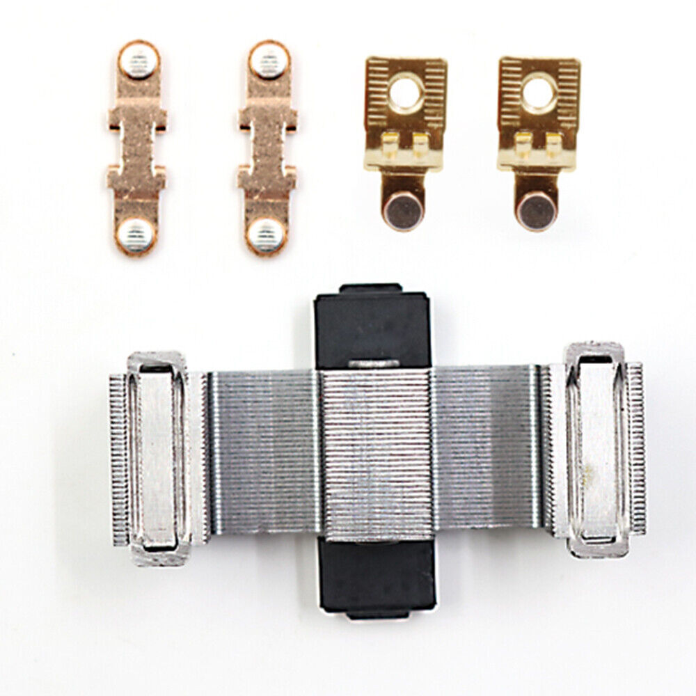 AC Contactors 18 Amp 110V Coil Voltage 3 Pole 1 NO Auxiliary Contacts CJX2-1810
