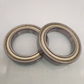 US Stock 2pcs 6909-ZZ 6909ZZ Double Shielded Ball Bearing 45mm  x 68mm x 12mm