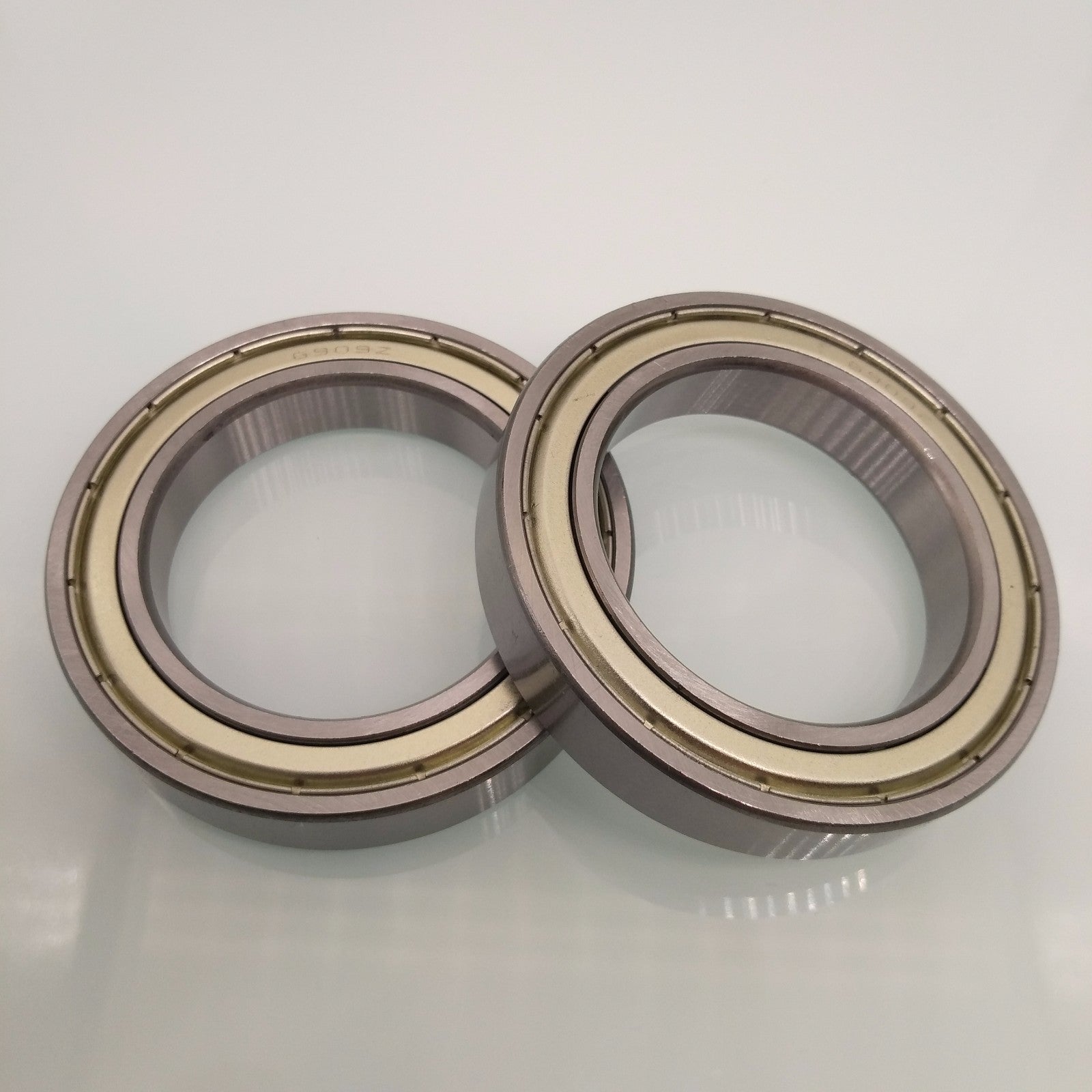 US Stock 2pcs 6909-ZZ 6909ZZ Double Shielded Ball Bearing 45mm  x 68mm x 12mm