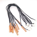AU Stock 10pcs NTC 10K 1% 3470 Temperature Sensor Probe Thermometer Waterproof