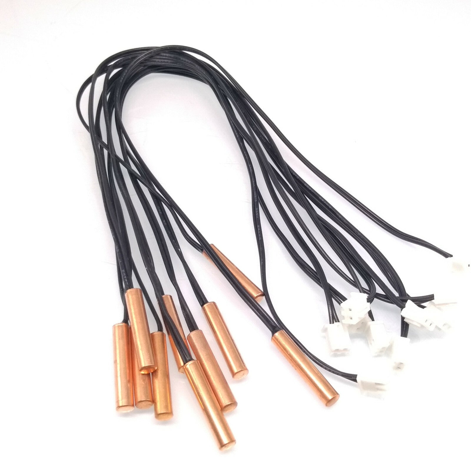 AU Stock 10pcs NTC 10K 1% 3470 Temperature Sensor Probe Thermometer Waterproof