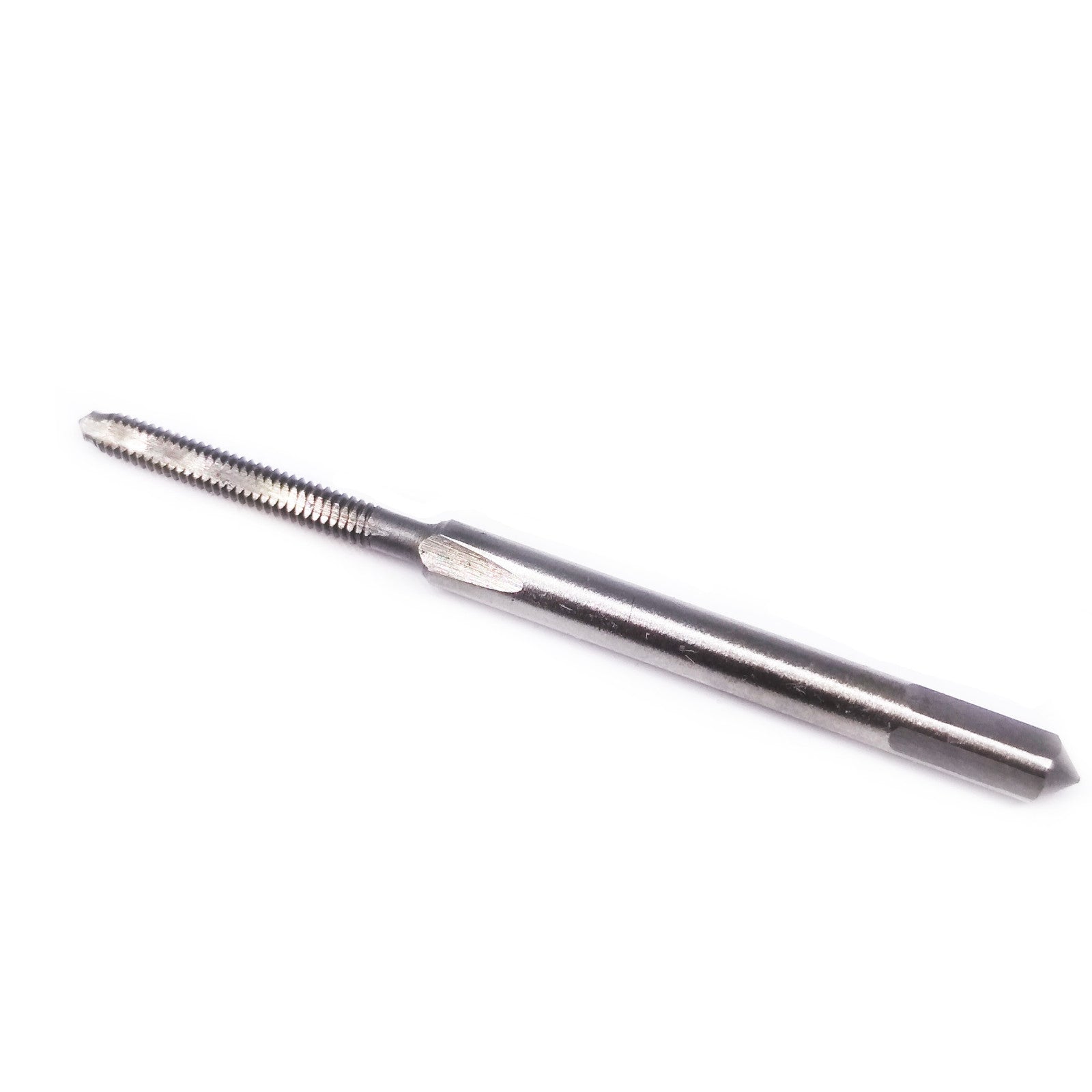 2mm x 0.4 Metric Taper & Plug Tap Right Hand Thread M2 x 0.4 mm Pitch