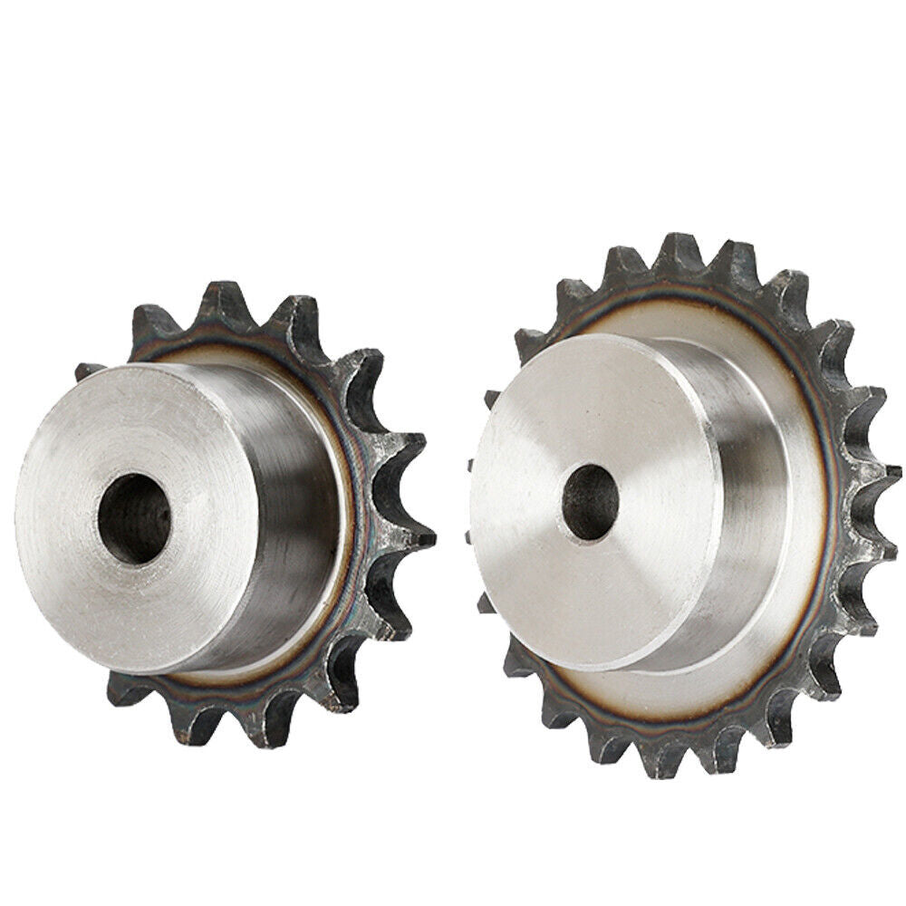 Pitch 3/8" Simplex Chain Sprockets 9T Wheels for #35 ( 06B ) Roller Chain