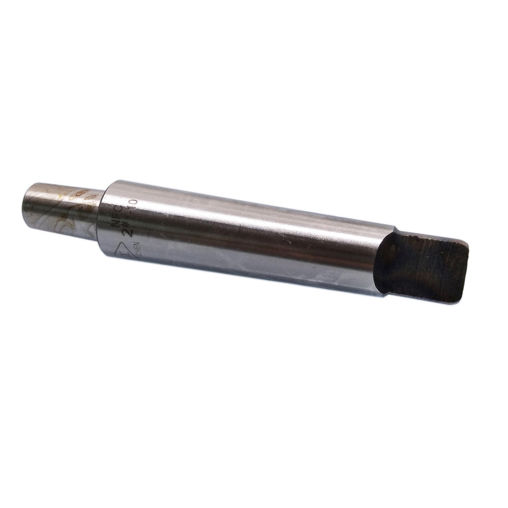 US Stock No.2 Morse Taper MT2 With B12 Arbor For Drill Chuck