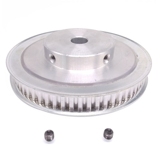 1pc XL 60T Timing Belt Pulley Synchronous Wheel 12mm Bore For 10mm Width Belt