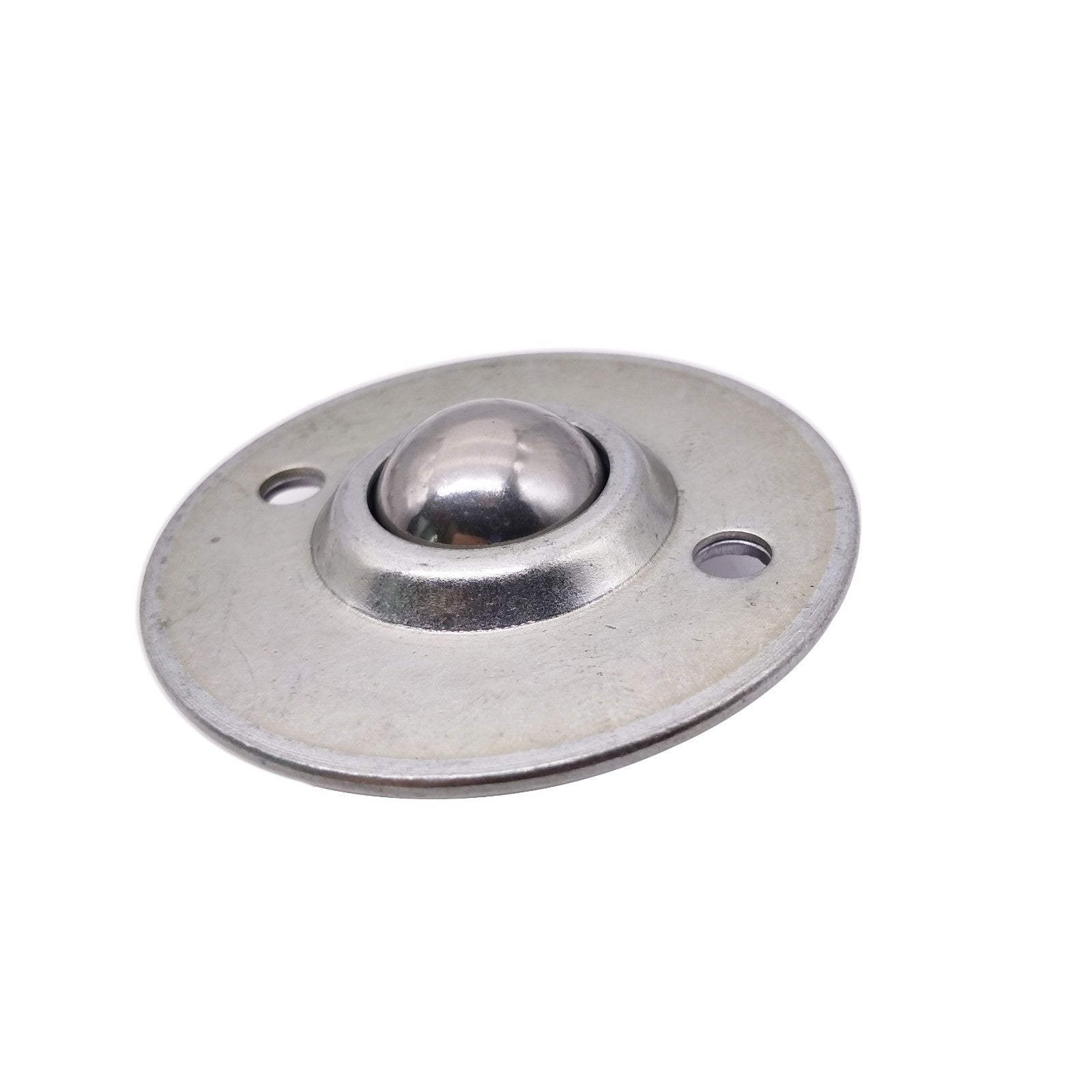 AU Stock 4pcs Dia 5/8" Ball Metal Transfer Bearing Unit Conveyor Roller CY-15B